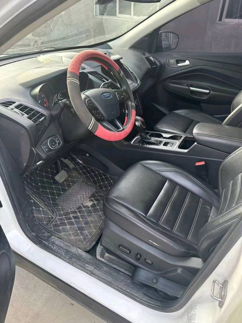 济南18年福特翼虎4