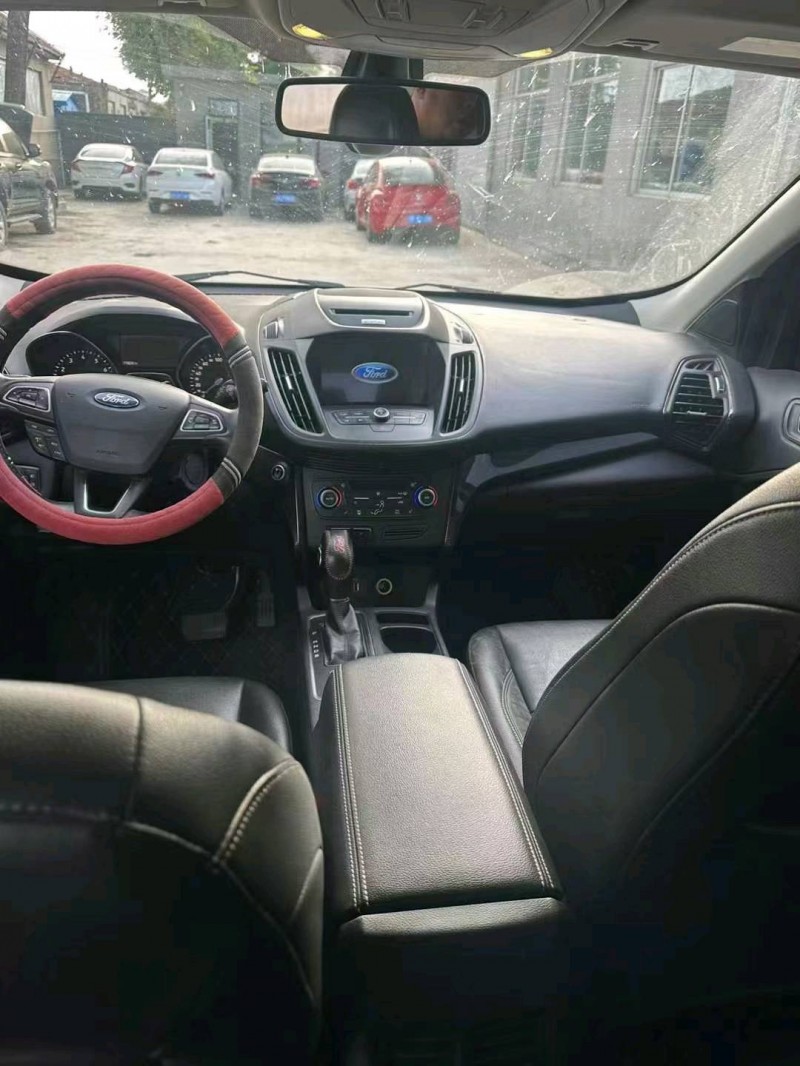 济南18年福特翼虎6