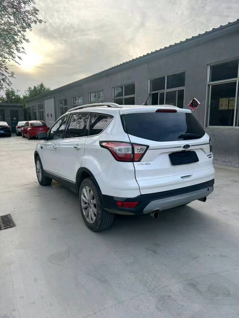 济南18年福特翼虎7