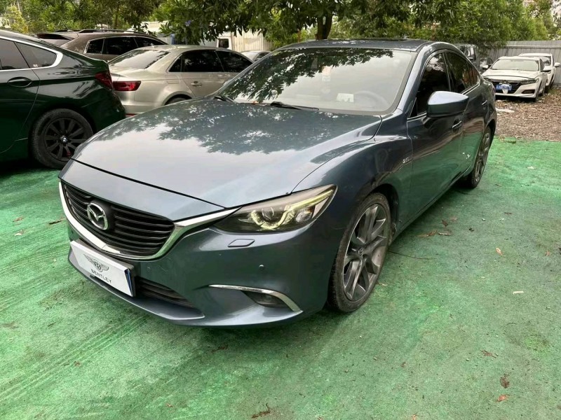 广州19年马自达阿特兹2