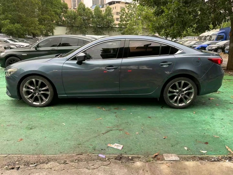广州19年马自达阿特兹6