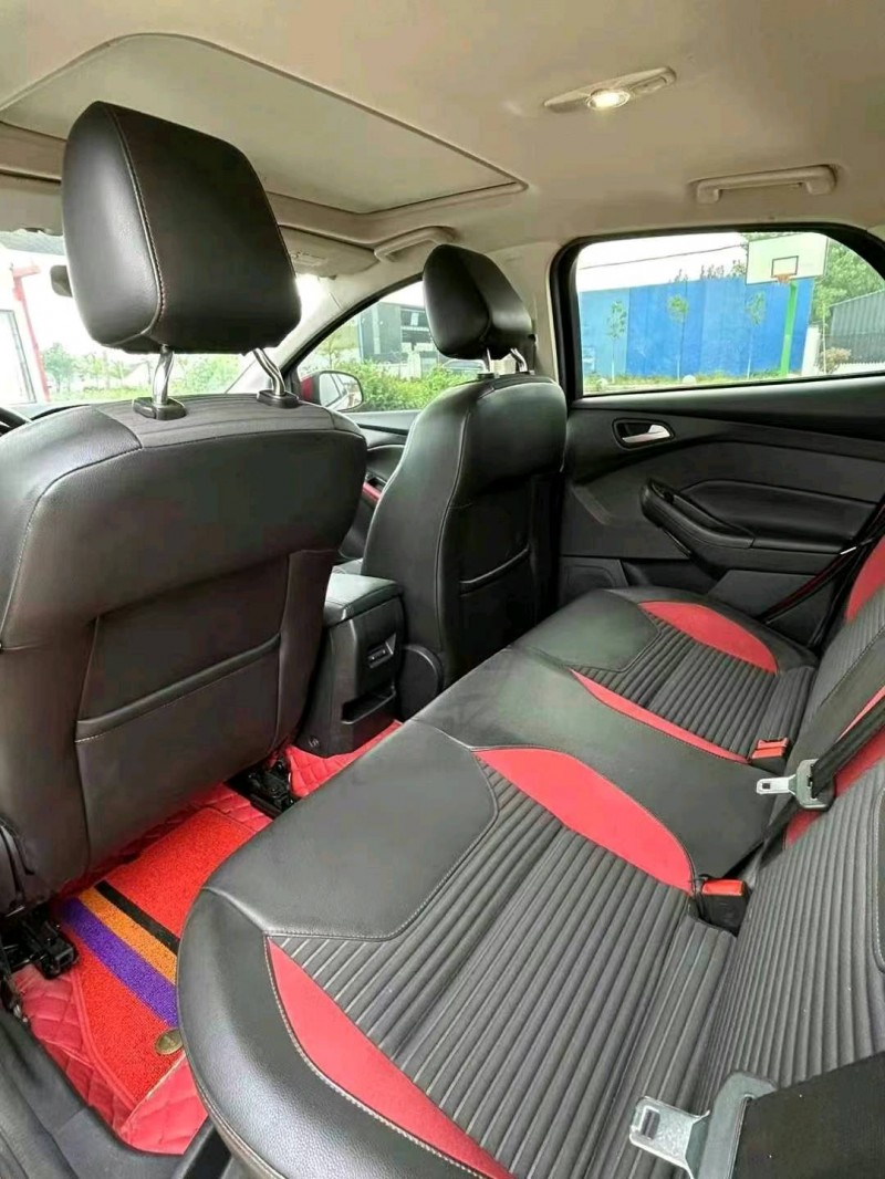 徐州20年福特福克斯8