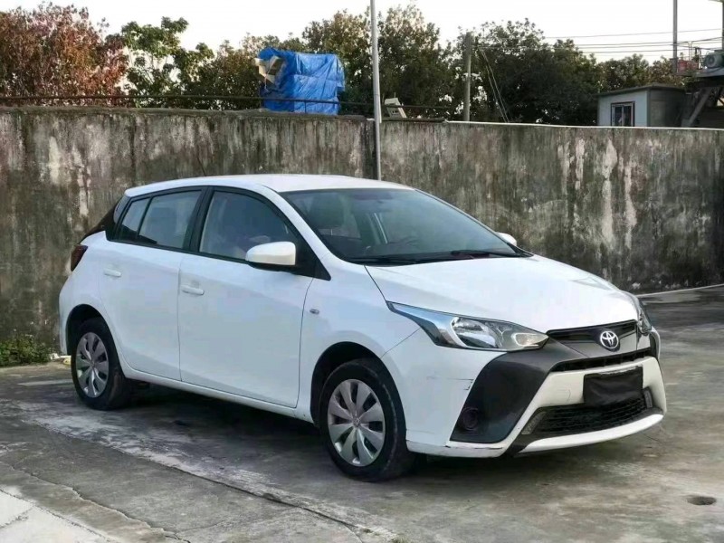 汕头19年丰田YARiS L 致炫2