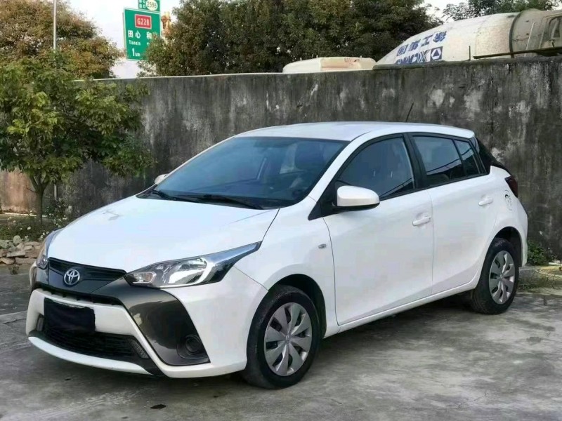 汕头19年丰田YARiS L 致炫3