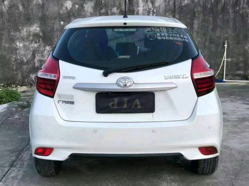 汕头19年丰田YARiS L 致炫7