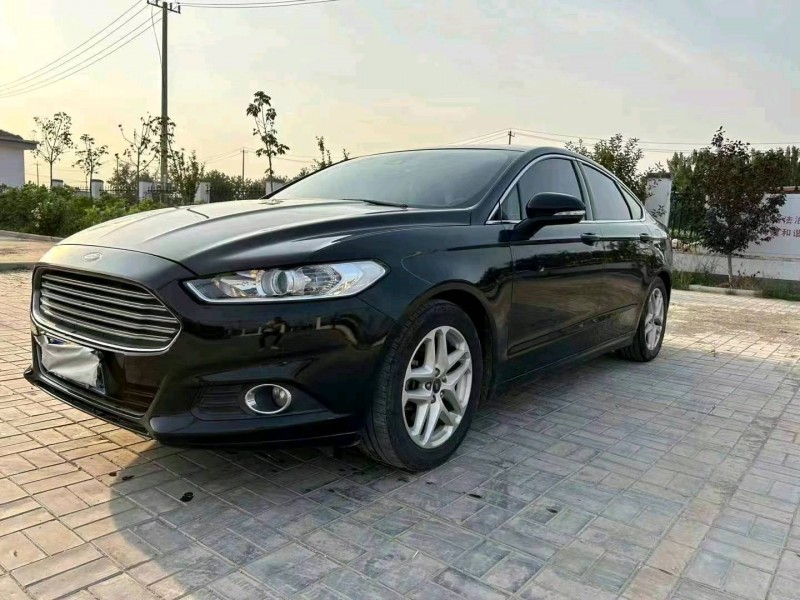 徐州16年福特蒙迪欧2