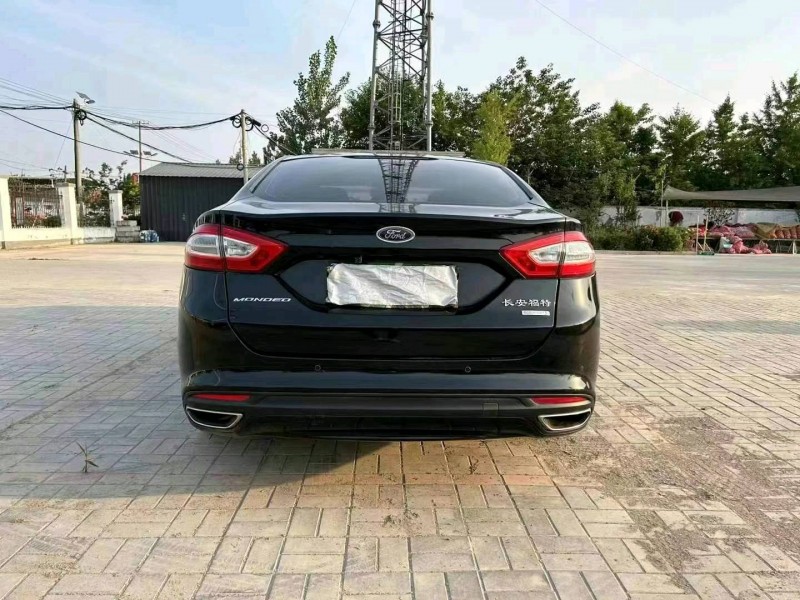 徐州16年福特蒙迪欧6