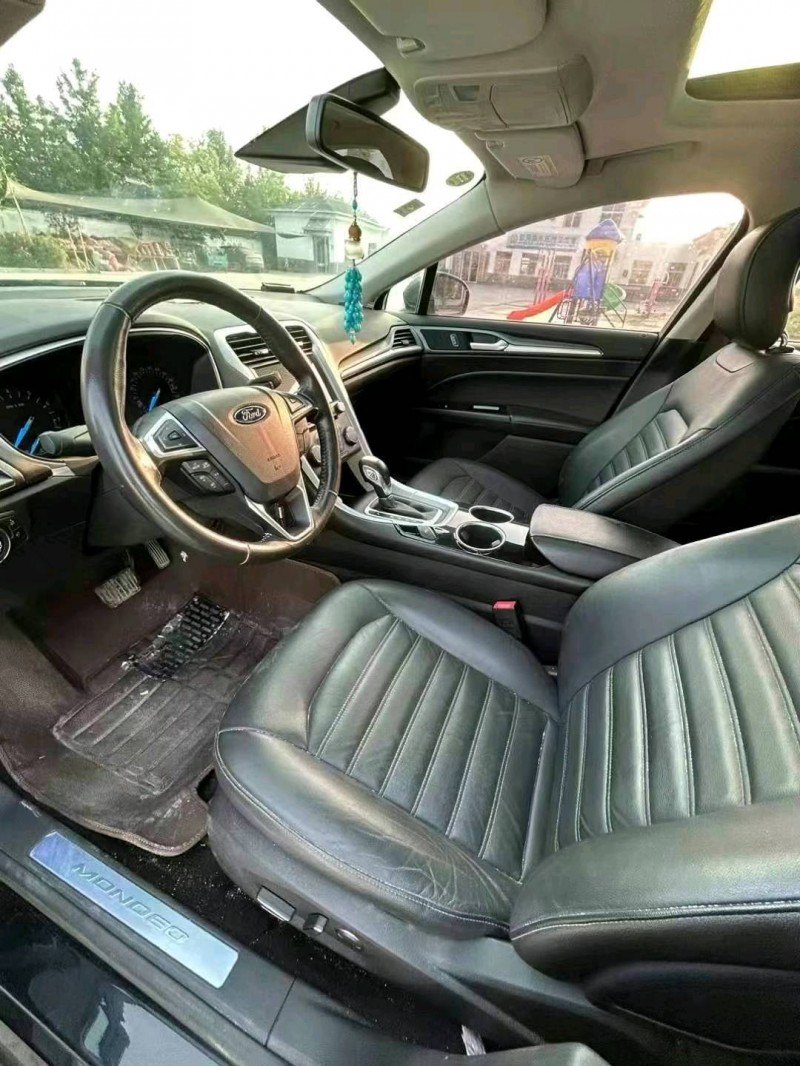 徐州16年福特蒙迪欧7