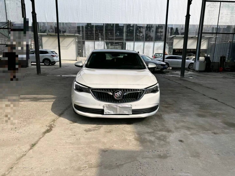 徐州20年别克英朗1