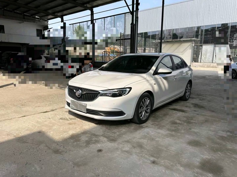 徐州20年别克英朗2