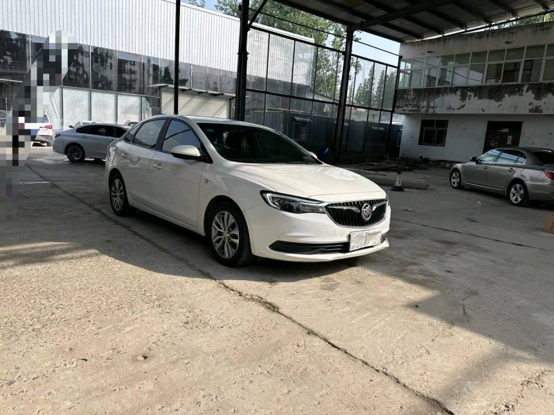 徐州20年别克英朗3