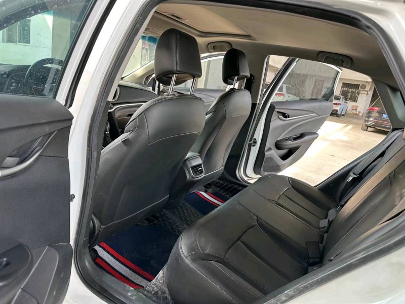 徐州20年别克英朗4