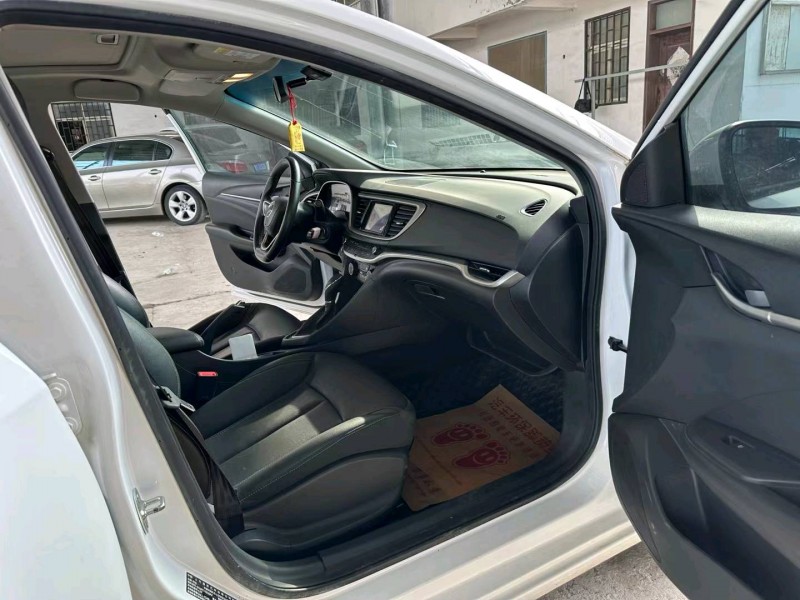 徐州20年别克英朗6