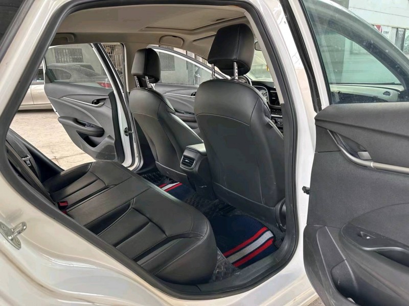 徐州20年别克英朗7