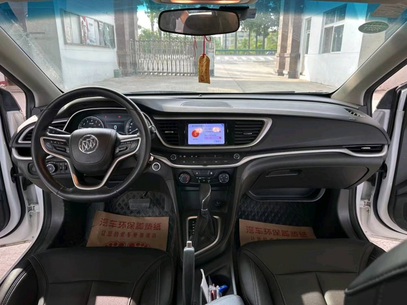 徐州20年别克英朗8