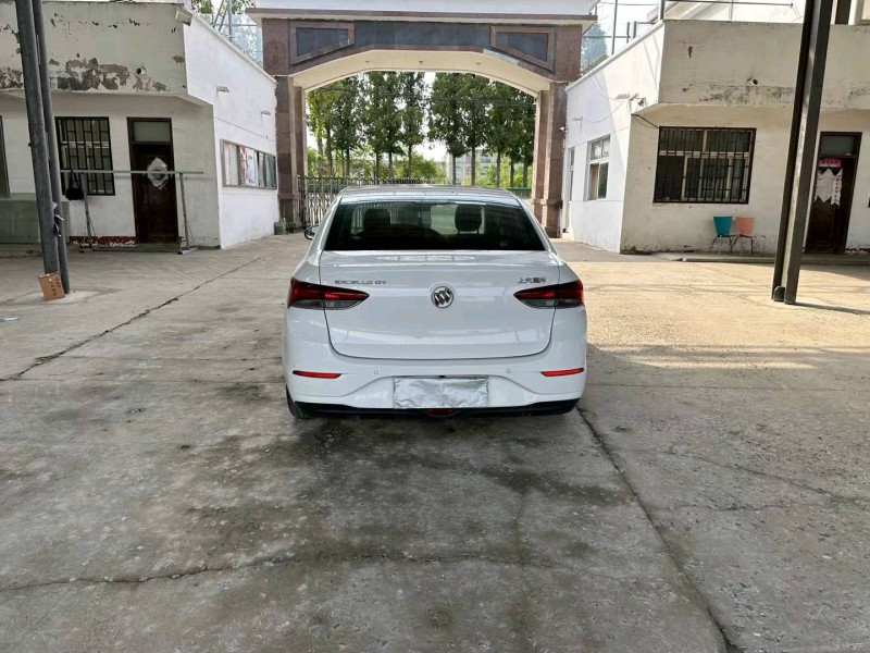 徐州20年别克英朗9