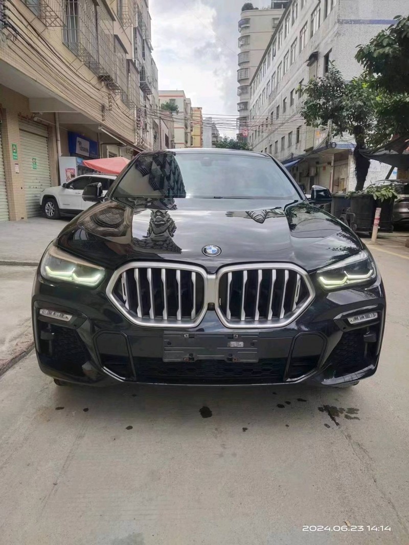 广州20年宝马X61