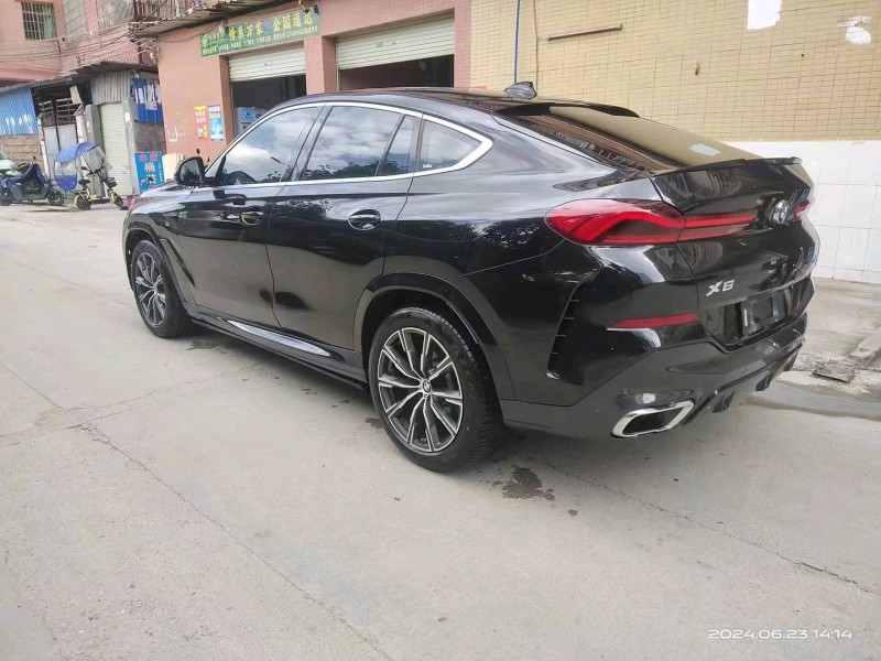 广州20年宝马X67