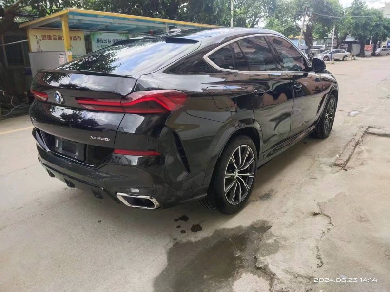 广州20年宝马X68