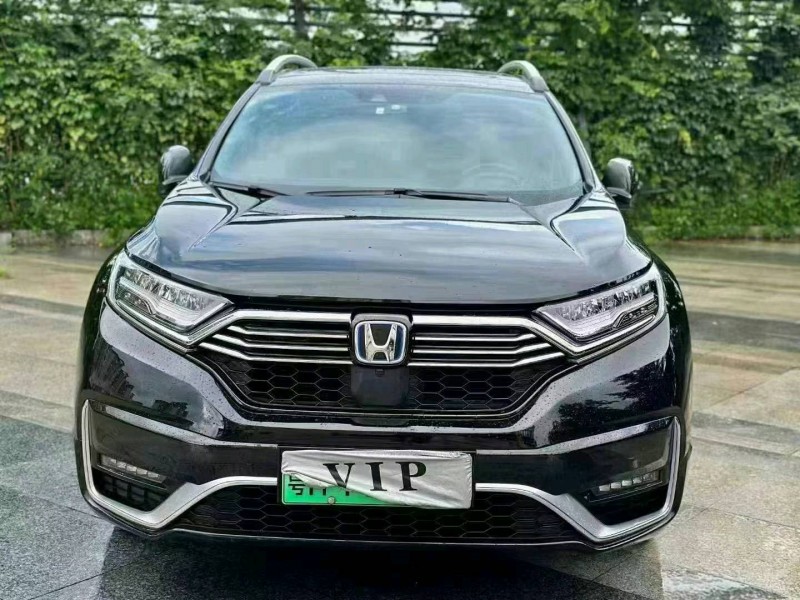珠海22年本田CRV1