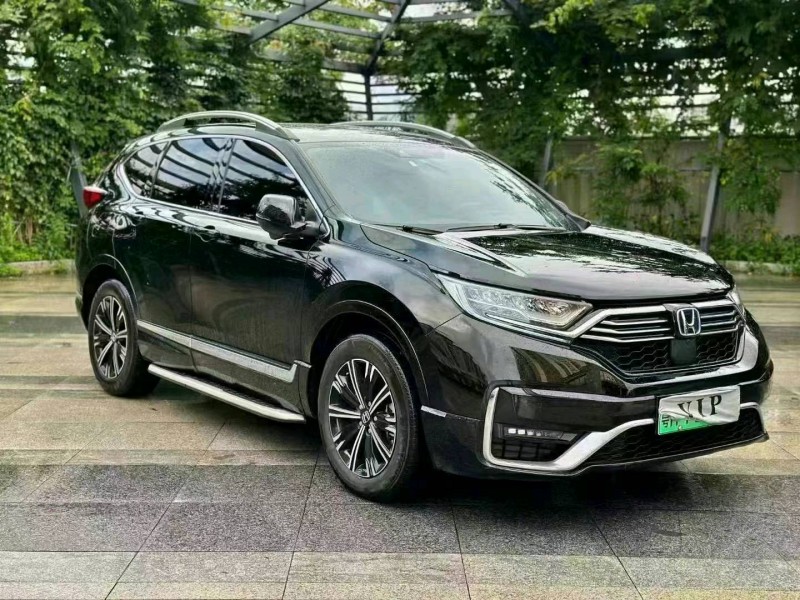 珠海22年本田CRV3