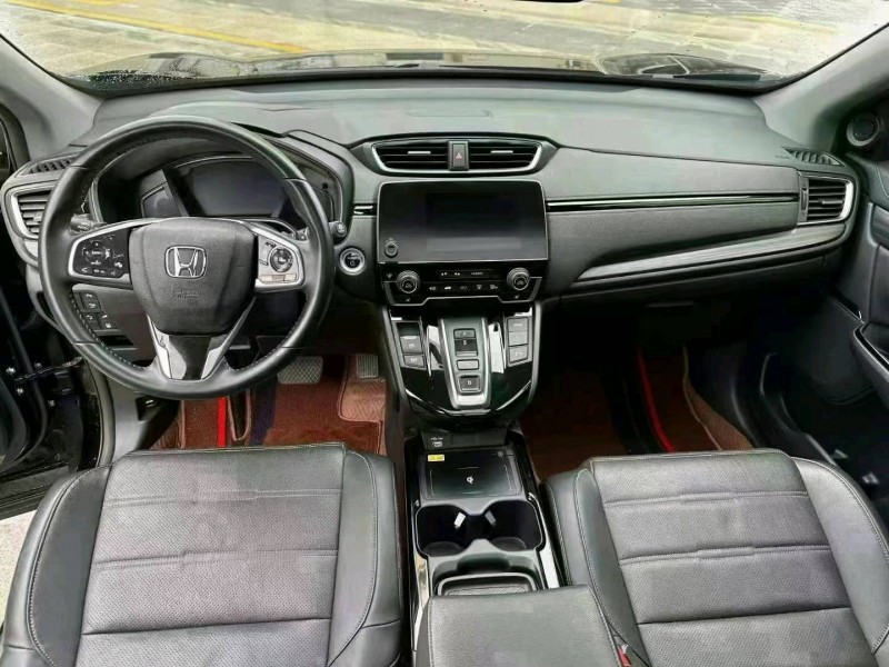 珠海22年本田CRV8