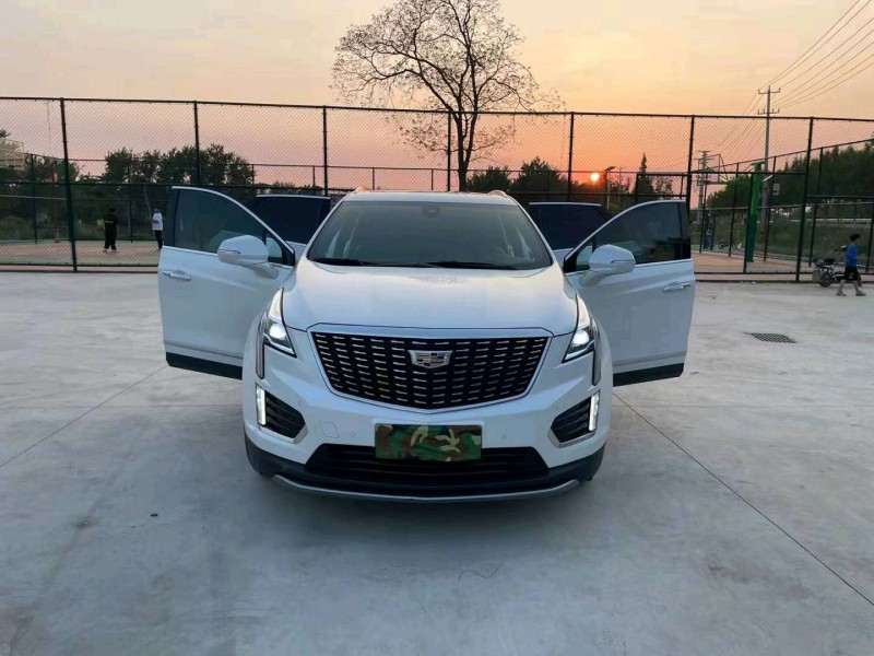 徐州20年凯迪拉克XT58