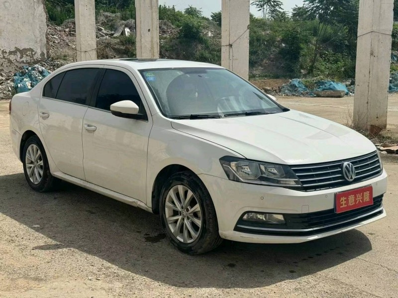 郑州16年大众朗逸2