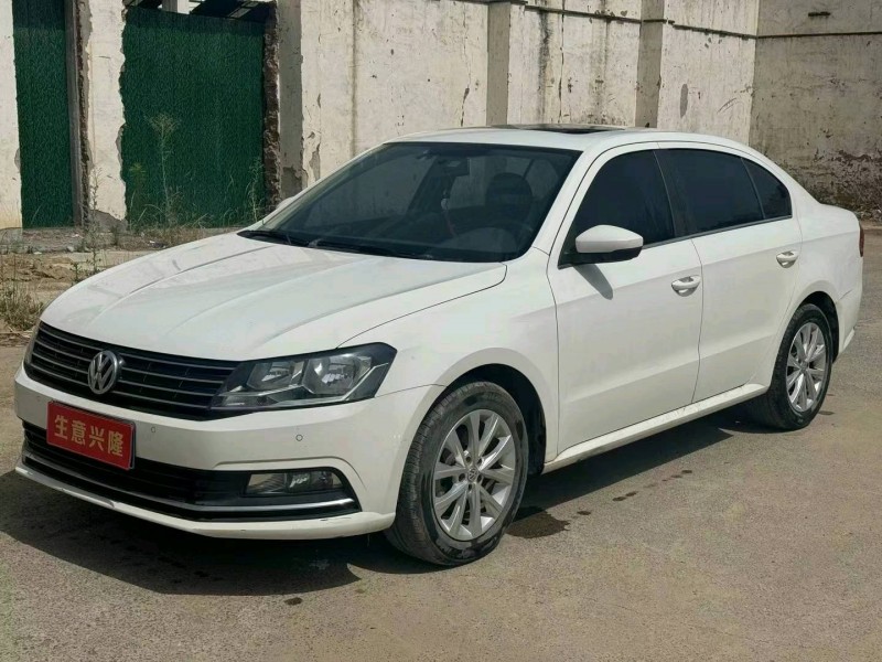 郑州16年大众朗逸3