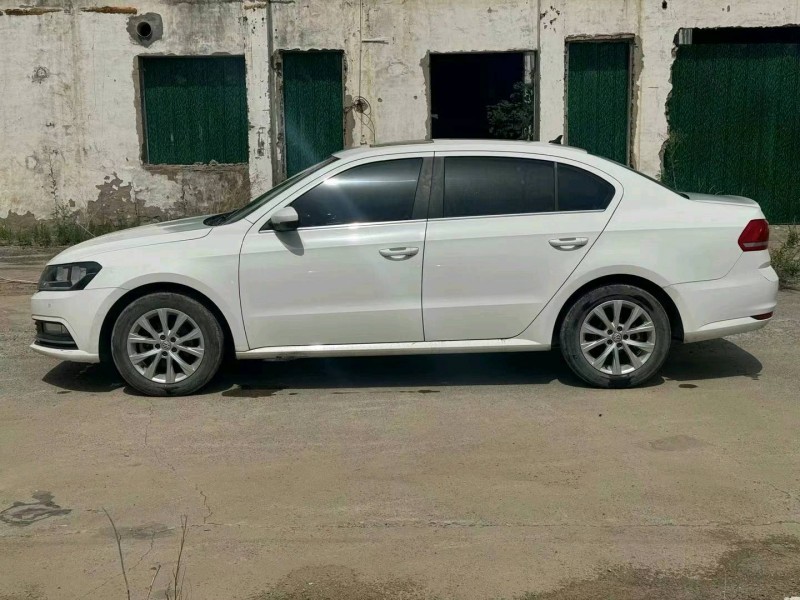 郑州16年大众朗逸7