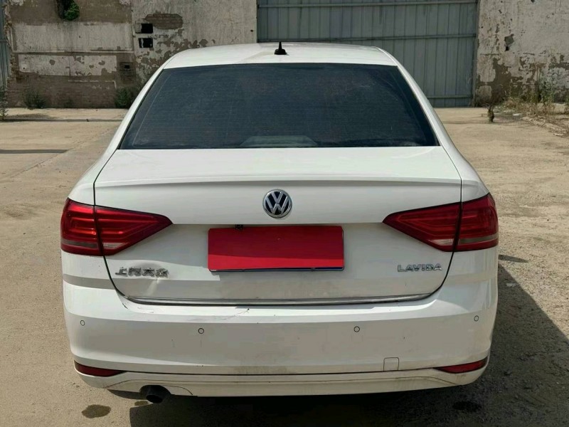 郑州16年大众朗逸8