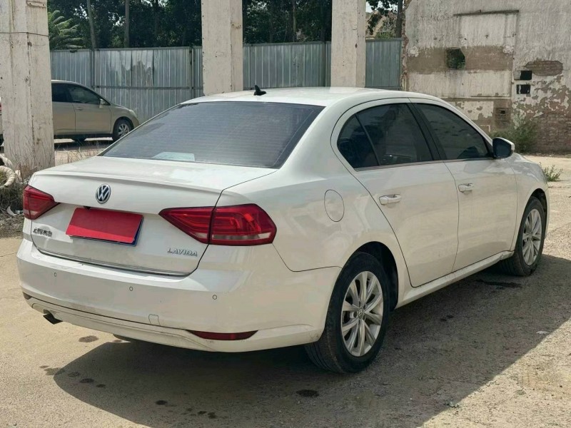 郑州16年大众朗逸9