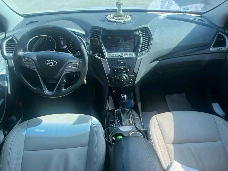 郑州14年现代新胜达4