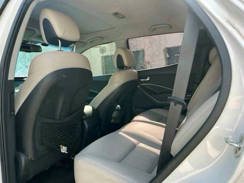 郑州14年现代新胜达5