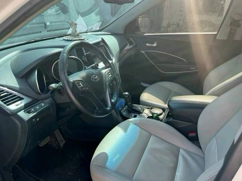 郑州14年现代新胜达6