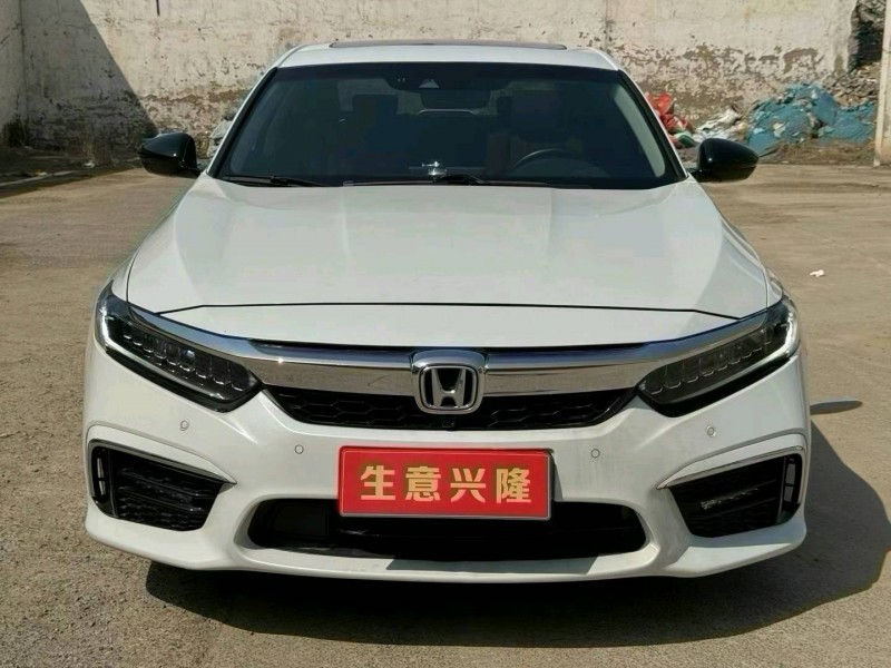 郑州20年本田英诗派1