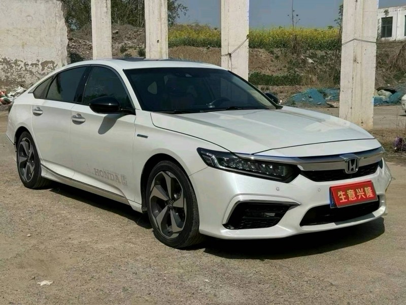 郑州20年本田英诗派2