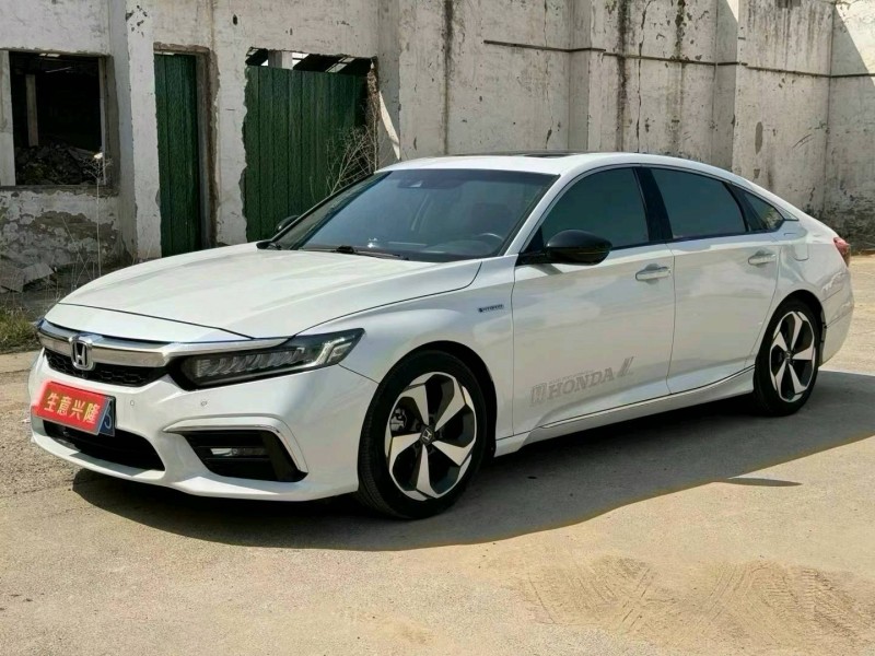 郑州20年本田英诗派3