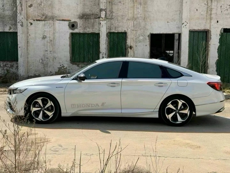 郑州20年本田英诗派6