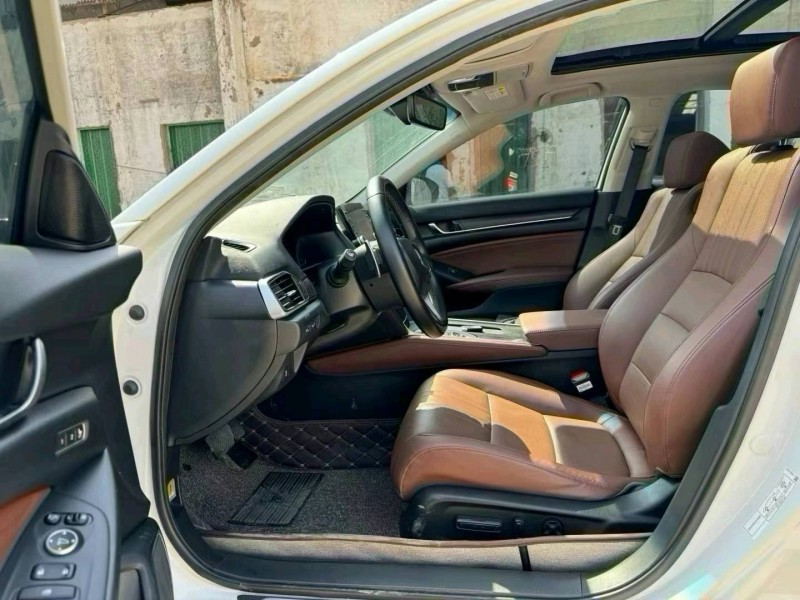 郑州20年本田英诗派7