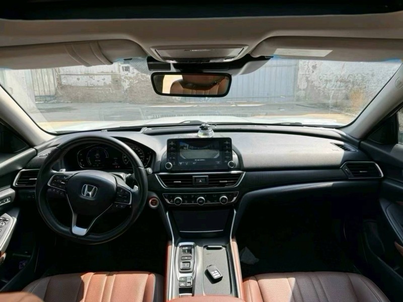 郑州20年本田英诗派9