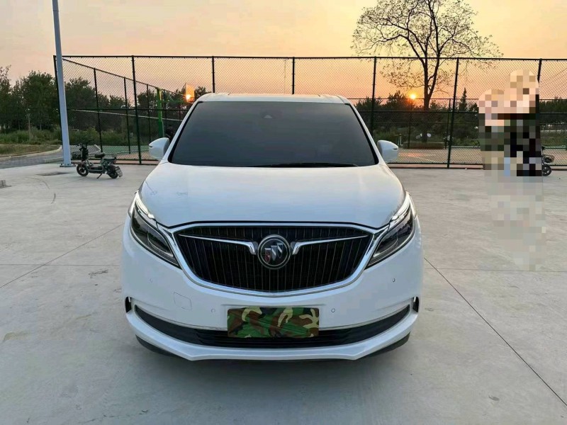 徐州17年别克GL81