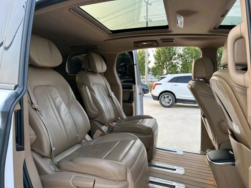 徐州17年别克GL85