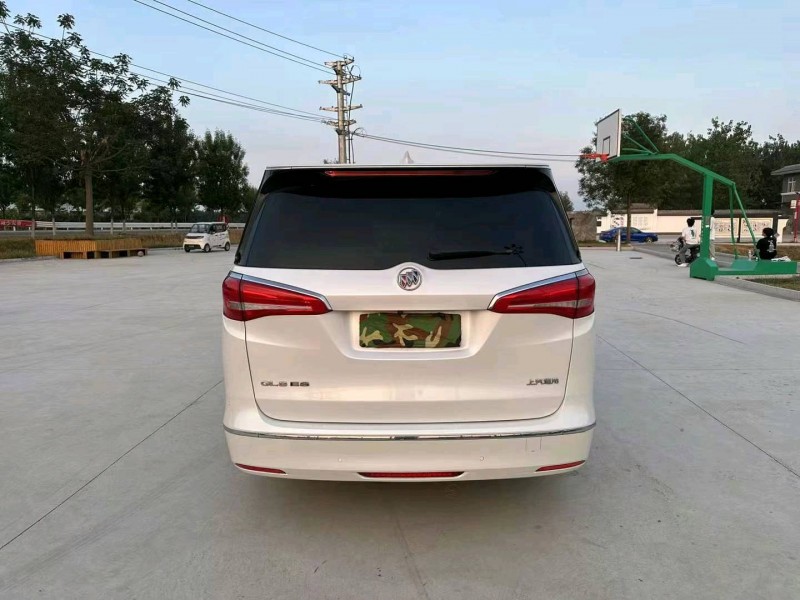 徐州17年别克GL89