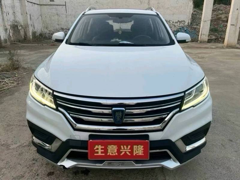 鄭州17年榮威RX31