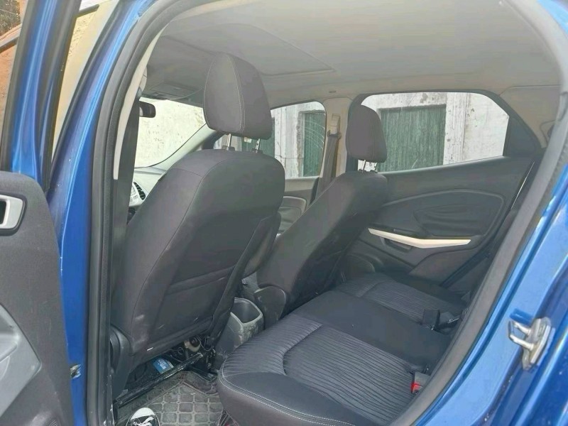 郑州14年福特翼搏5