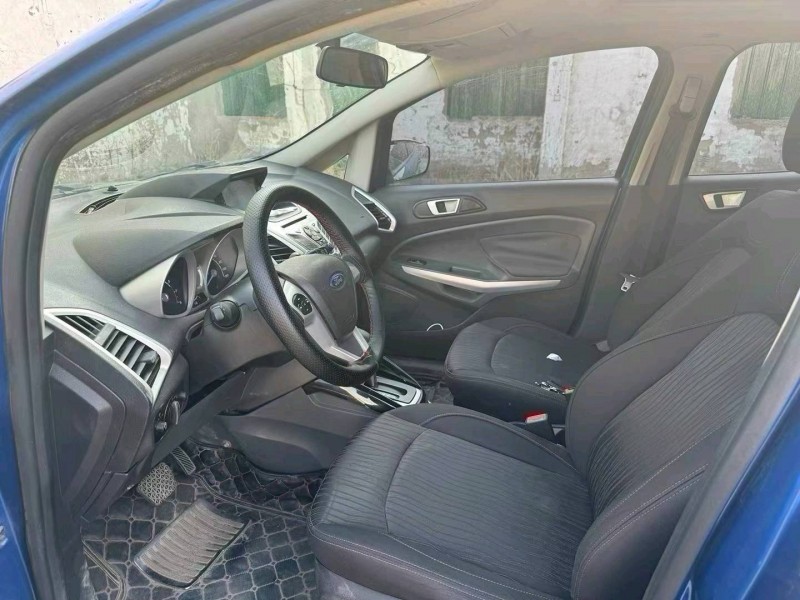 郑州14年福特翼搏6