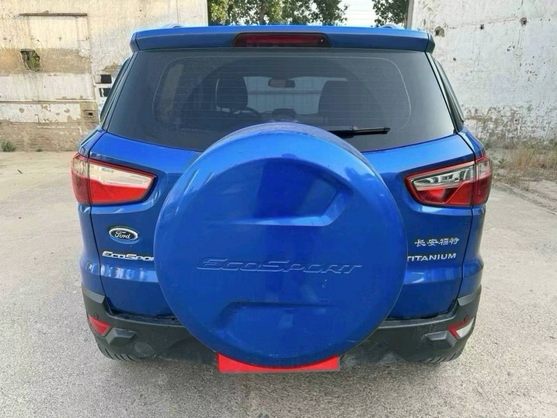 郑州14年福特翼搏8