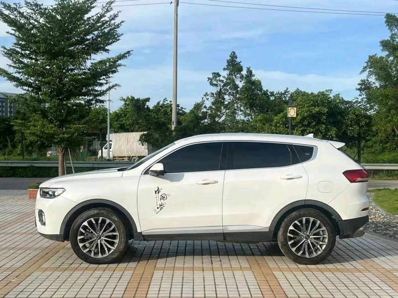 汕头20年哈弗H62