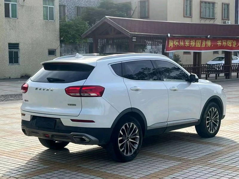 汕头20年哈弗H67